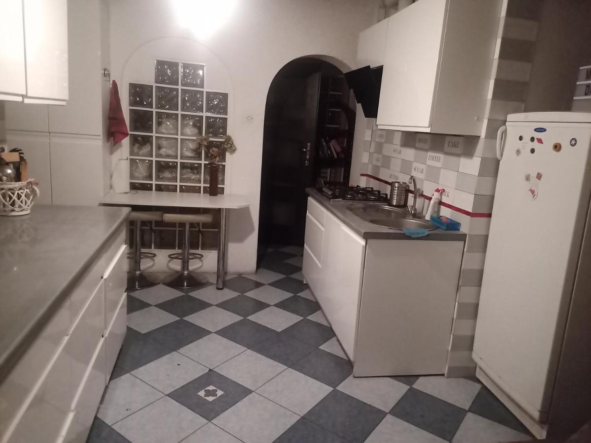 Privatunterkunft W Domu Z Duzym Ogrodem