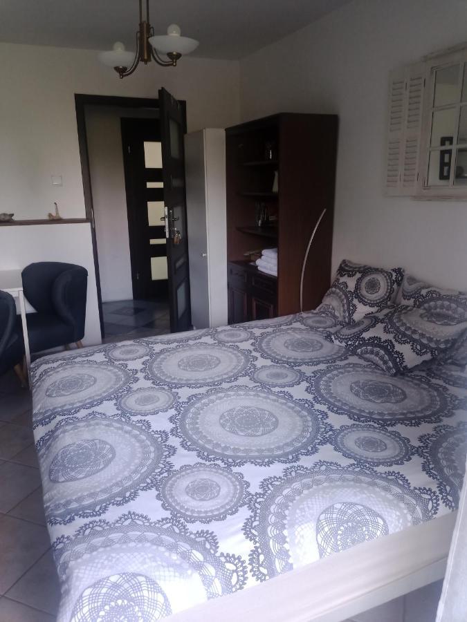 Privatunterkunft W Domu Z Duzym Ogrodem Krakau