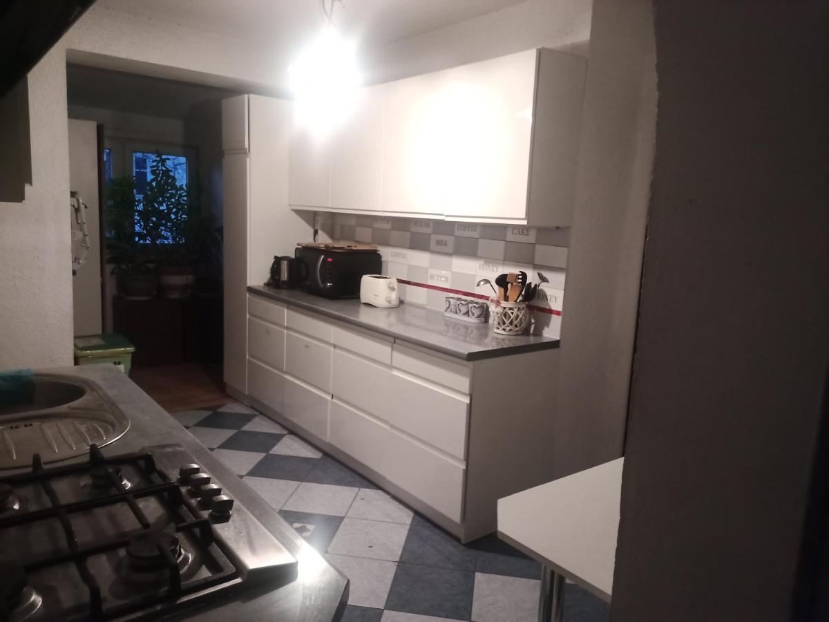 Privatunterkunft W Domu Z Duzym Ogrodem