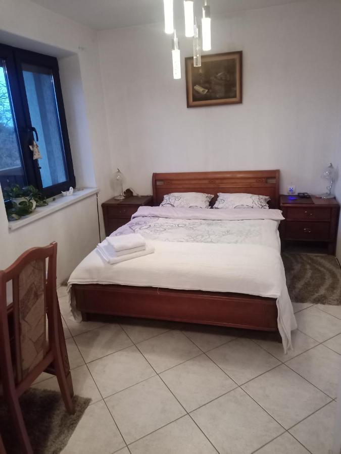 Alloggio in famiglia W Domu Z Duzym Ogrodem